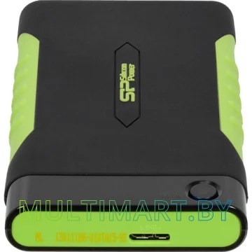 Внешний жесткий диск Silicon-Power Armor A15 2TB (SP020TBPHDA15S3K) картинка 7